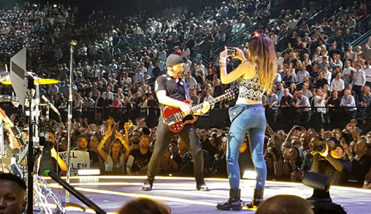 Bild zu: Zweites Konzert in Paris