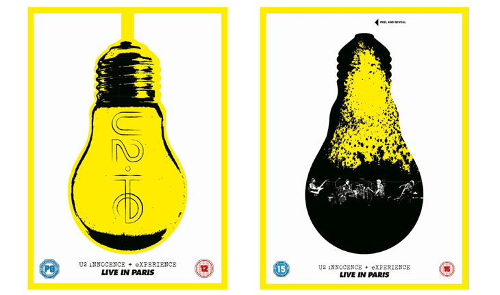 Bild zu: U2 Live In Paris - Unser Review zur neuen DVD