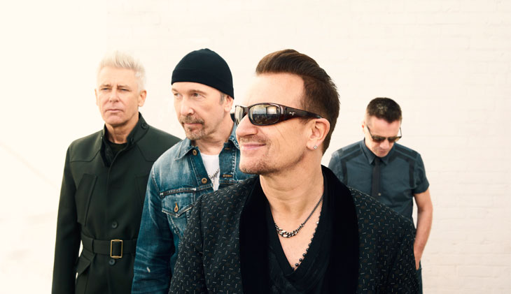 Bild zu: Album noch in Arbeit - neue Tour 2017?