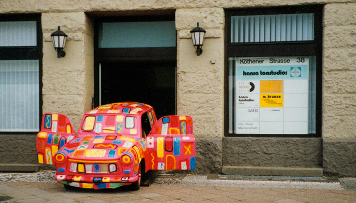 Bild zu: U2 Berlin Bustouren / U2 Berlin bustours (also in English)
