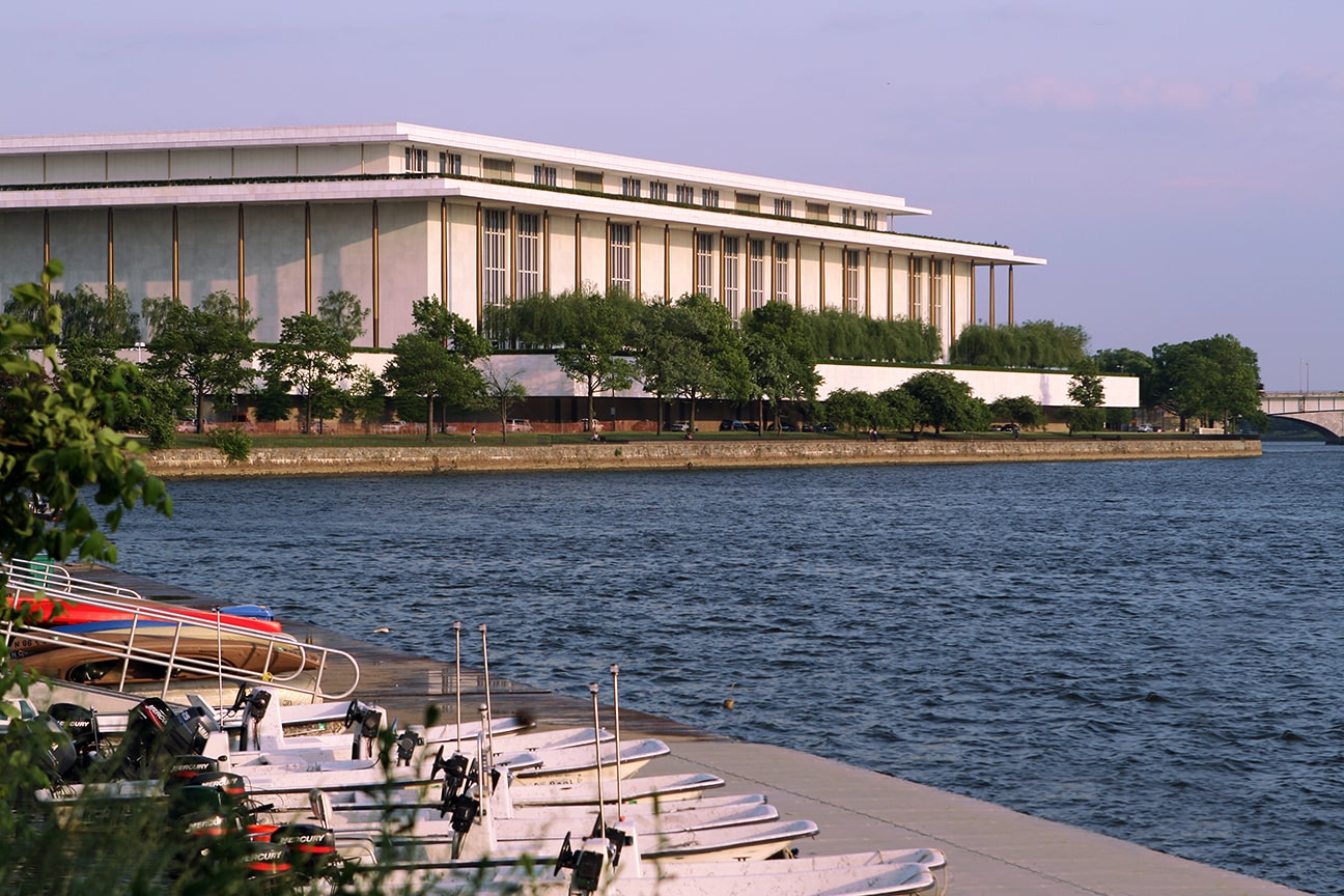 Bild zu: U2 in Washington mit Kennedy Center Honors gewürdigt