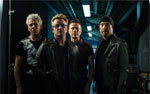 Bild zu: Ende des Countdowns: Tourstart in Vancouver!
