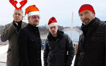 Bild zu: U2tour.de Adventskalender 2010 - Die Gewinner (und die Lösungen)