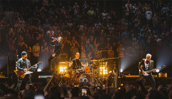 Bild zu: Was bringt uns 2019? Ein Update von U2songs.com