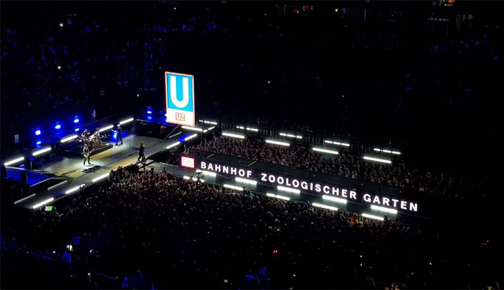 Bild zu: Gerüchte über neues Album und Tour in 2023 verdichten sich ...
